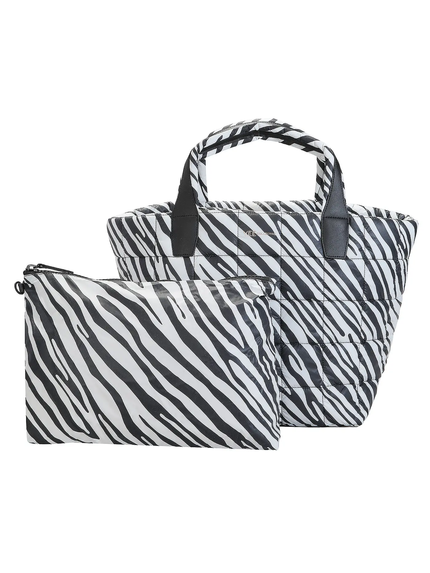 VEE COLLECTIVE | Tasche - Shopper PORTER TOTE Medium | schwarz